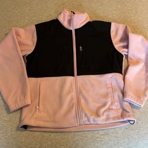 Black and Punk Fleece